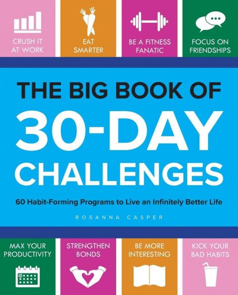 BIG BOOK OF 30-DAY CHALLENGES
