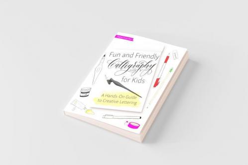 Fun and Friendly Calligraphy for Kids