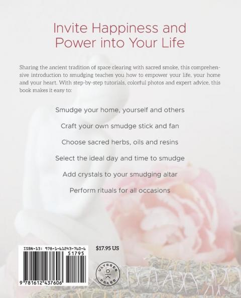 Healing Power of Smudging