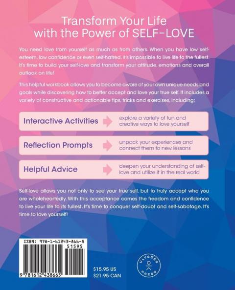 Self-Love Workbook