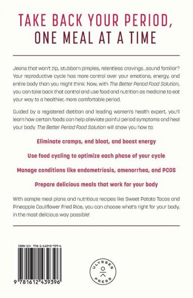 Better Period Food Solution