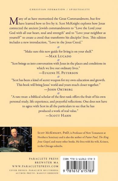 Jesus Creed