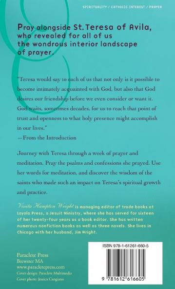 St. Teresa of Avila Prayer Book