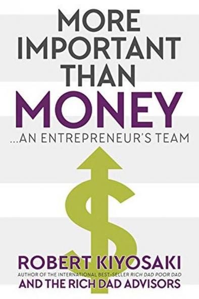 More Important Than Money - MM Export Ed. An Entrepreneur's Team