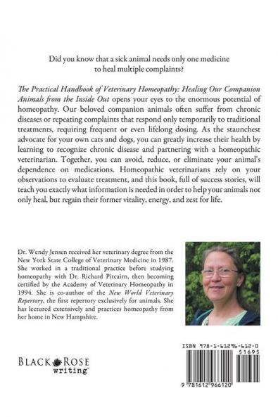 Practical Handbook of Veterinary Homeopathy