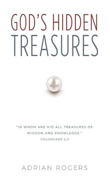 God's Hidden Treasures