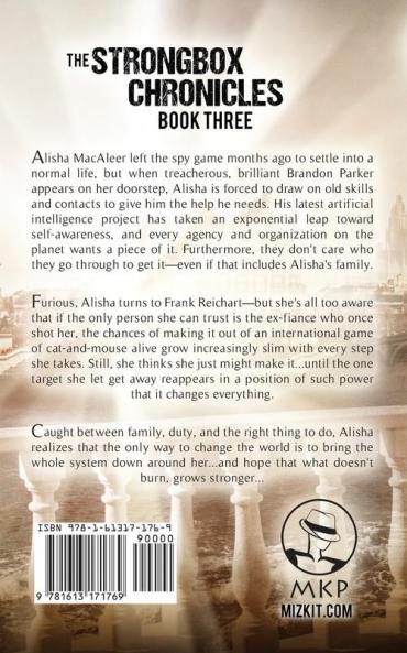 The Phoenix Law: Author's Preferred Edition: 3 (Strongbox Chronicles)