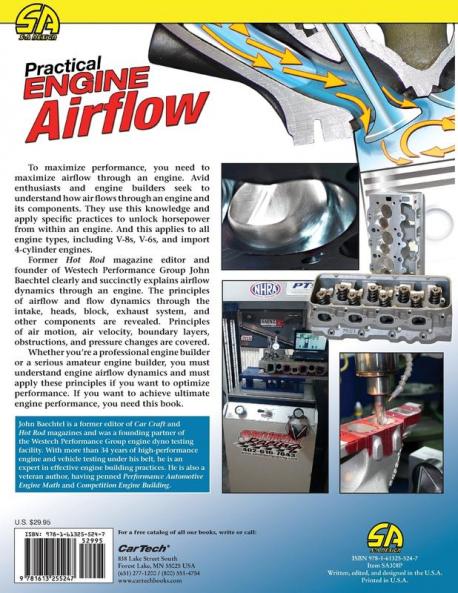 Practical Engine Airflow