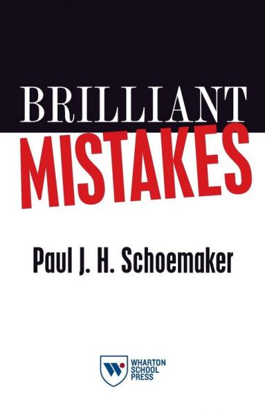 Brilliant Mistakes