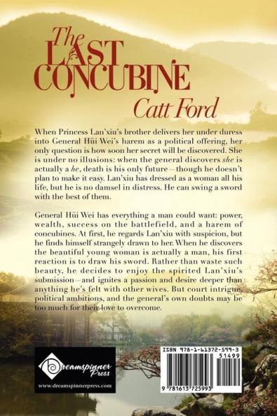 The Last Concubine