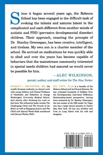 Respecting Autism: The Rebecca School DIR Casebook for Parents and Professionals