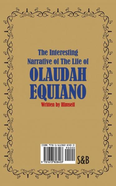 The Interesting Narrative of the Life of Olaudah Equiano