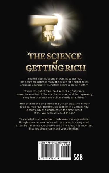 The Science of Getting Rich