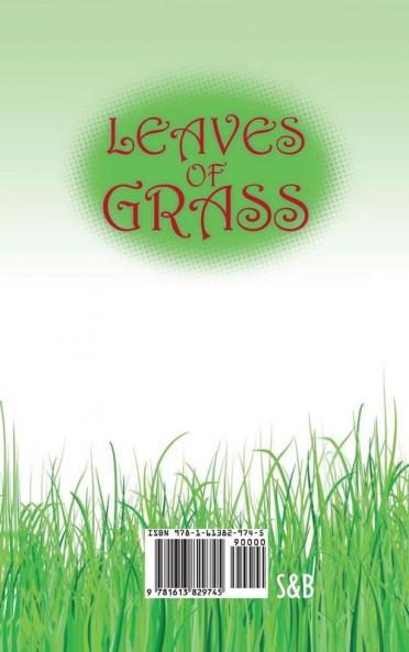 Walt Whitman's Leaves of Grass