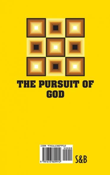 The Pursuit of God