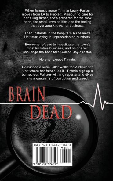 Brain Dead: Medical Thriller