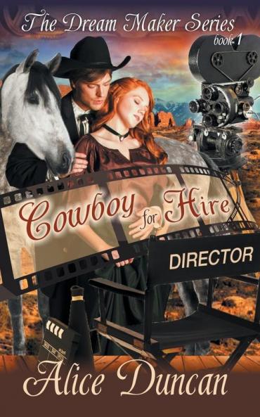 Cowboy for Hire (The Dream Maker Series Book 1)
