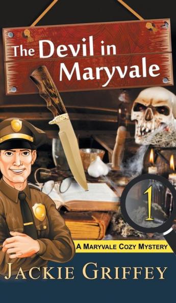 Devil in Maryvale (A Maryvale Cozy Mystery Book 1)