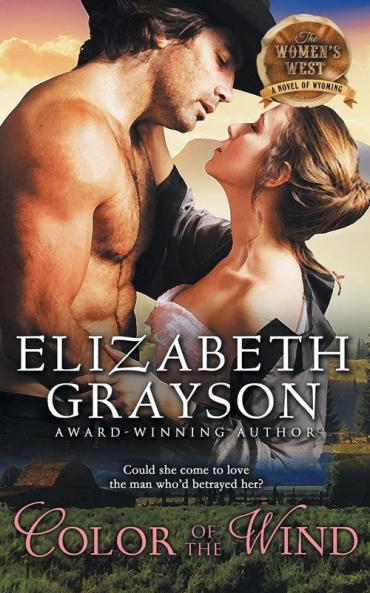 Color of the Wind (The Women's West Series Book 2)