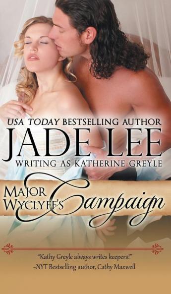 Major Wyclyff's Campaign (A Lady's Lessons Book 2)