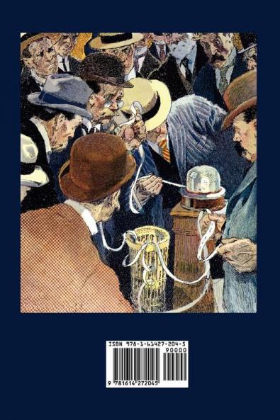 How Shrewd Speculators Win; A Guide to Behavior When the Market Rises