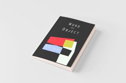 Word and Object (Studies in Communication)