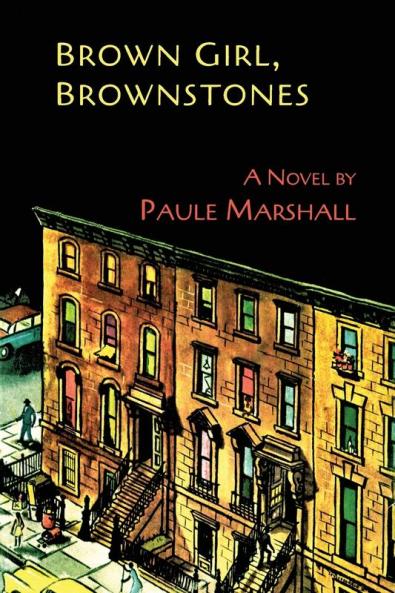 Brown Girl Brownstones