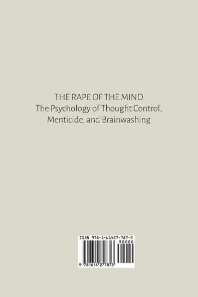 The Rape of the Mind