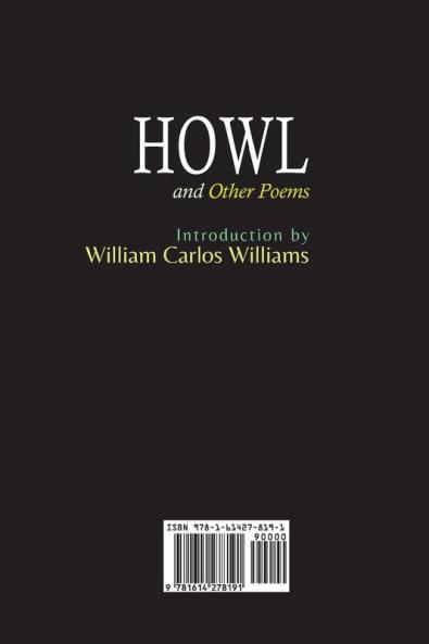 Howl and Other Poems