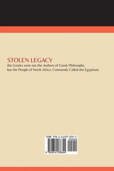 Stolen Legacy