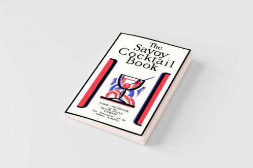 The Savoy Cocktail Book