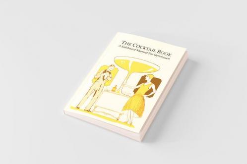 The Cocktail Book