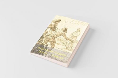 The Aquarian Gospel of Jesus the Christ