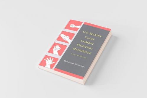 U.S. Marine Close Combat Fighting Handbook