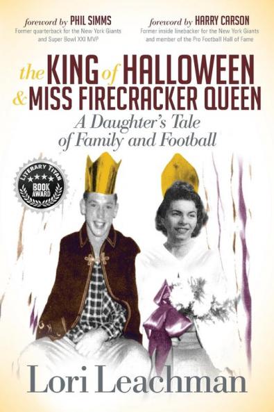 The King of Halloween and Miss Firecracker Queen