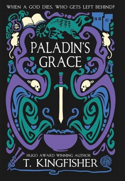 Paladin's Grace: 1 (The Saint of Steel)