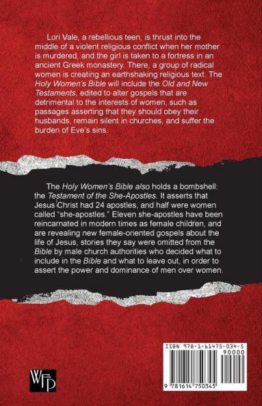 The Stolen Gospels
