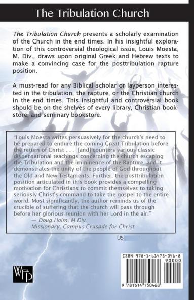 The Tribulation Church
