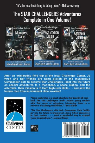 Star Challengers Trilogy