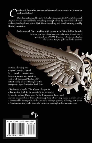 Clockwork Angels