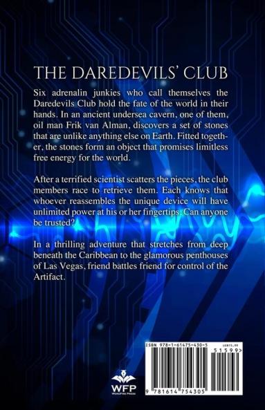 The Daredevils' Club ARTIFACT