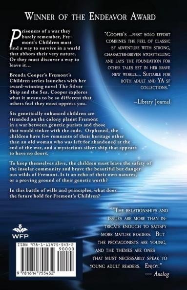 The Silver Ship and the Sea