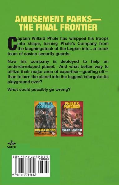 A Phule And His Money