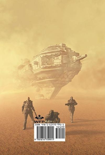 Three Military SF Novellas