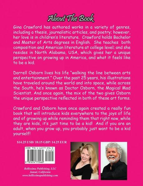 When I Grow Up I am Going To Be . . .