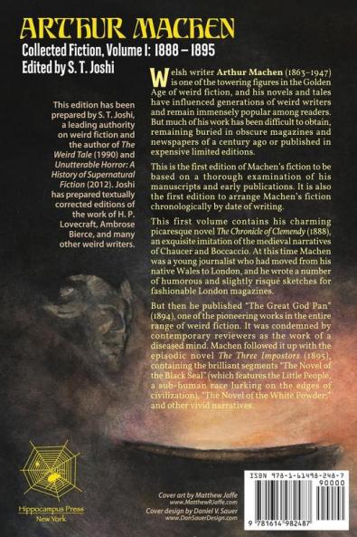 Collected Fiction Volume 1