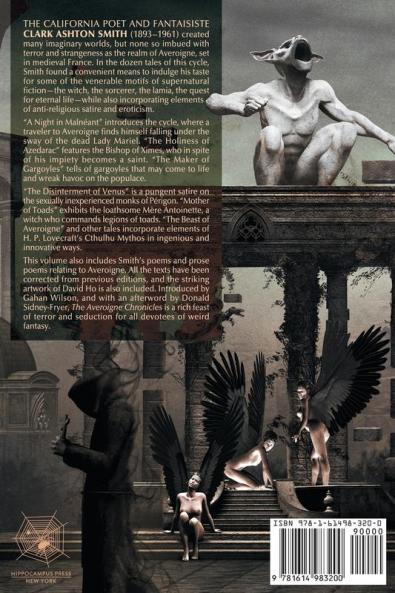 The Averoigne Chronicles