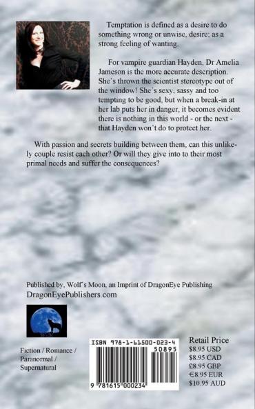 The Art of Romance: Book 1 Her Vampire Guardian