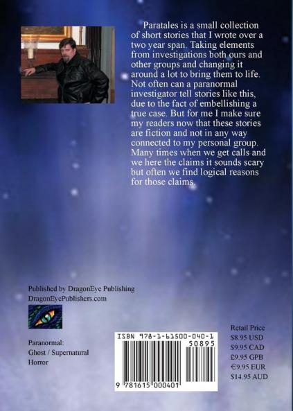 Paratales: Paranormal Short Stories