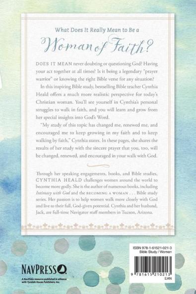 Becoming a Woman of Faith